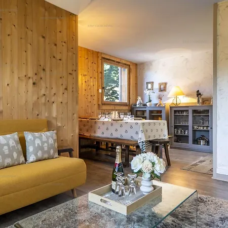 Cosy à 1650 - 4 Personnes - Fr-1-864-3 Apartamento *