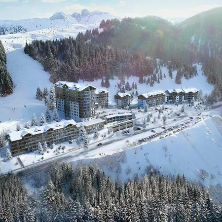 Apartamento Cosy à 1650 - 4 Personnes - Fr-1-864-3